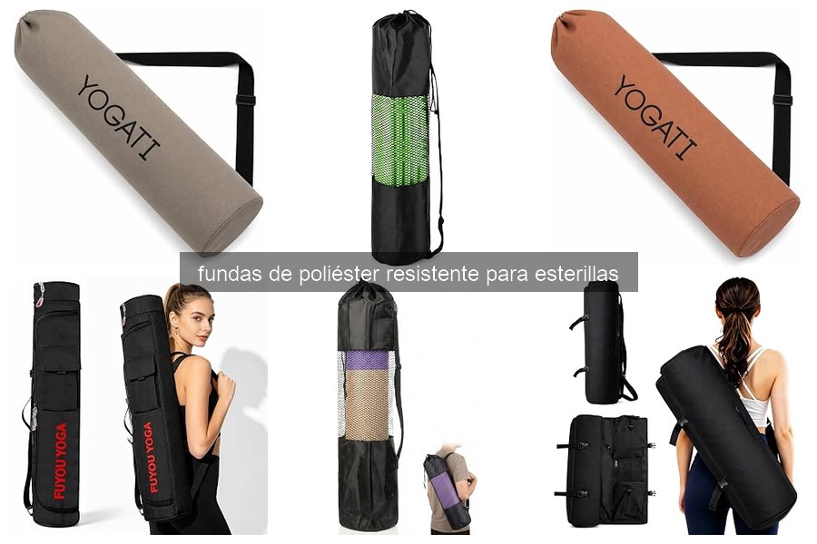 Comparativa de las Mejores Fundas de Poliéter para Esterillas