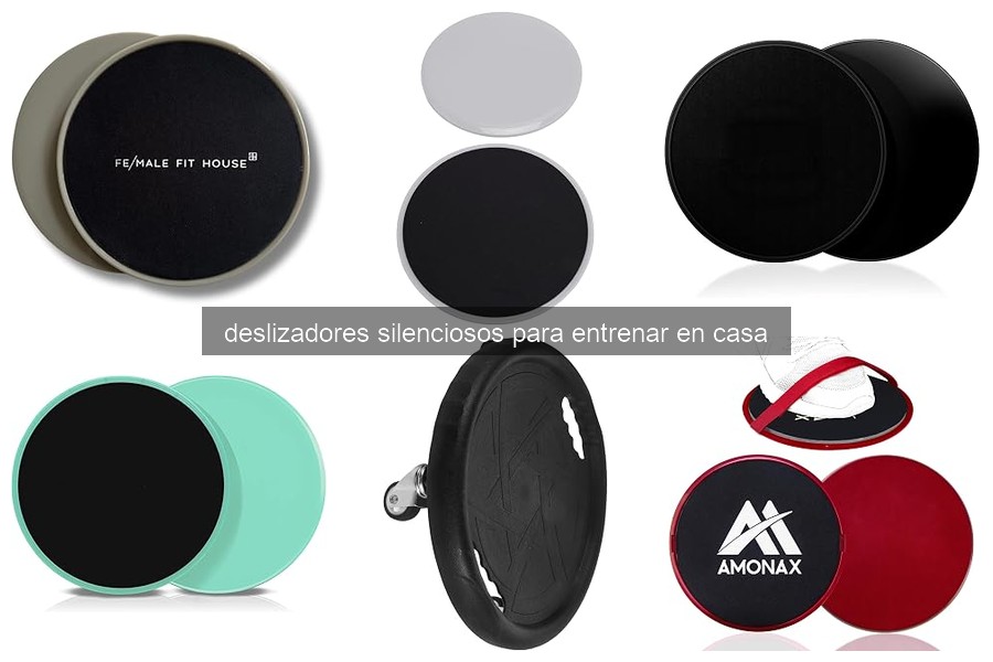 Comparativa de las Mejores Marcas de Deslizadores Silenciosos