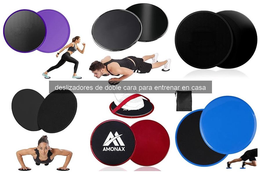 Comparativa de los Mejores Deslizadores de Doble Cara 2026