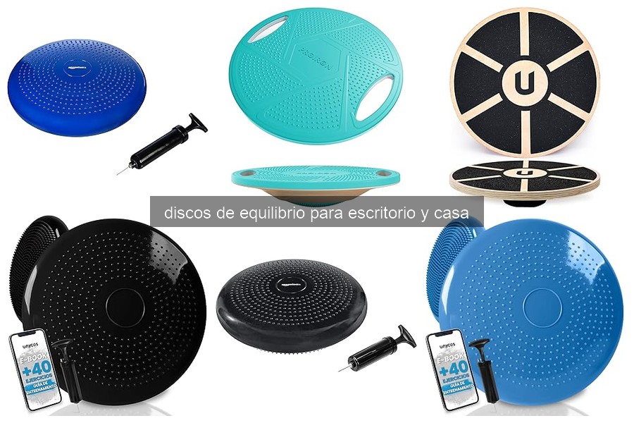 Discos de Equilibrio: ¿Qué son y cómo funcionan?