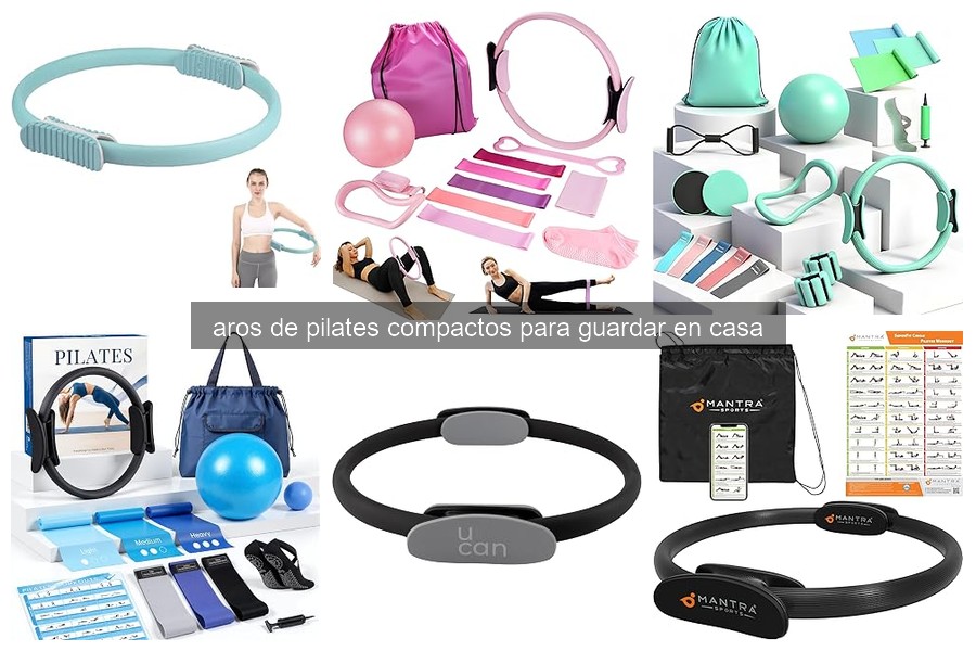 Errores comunes al usar aros de pilates compactos en casa