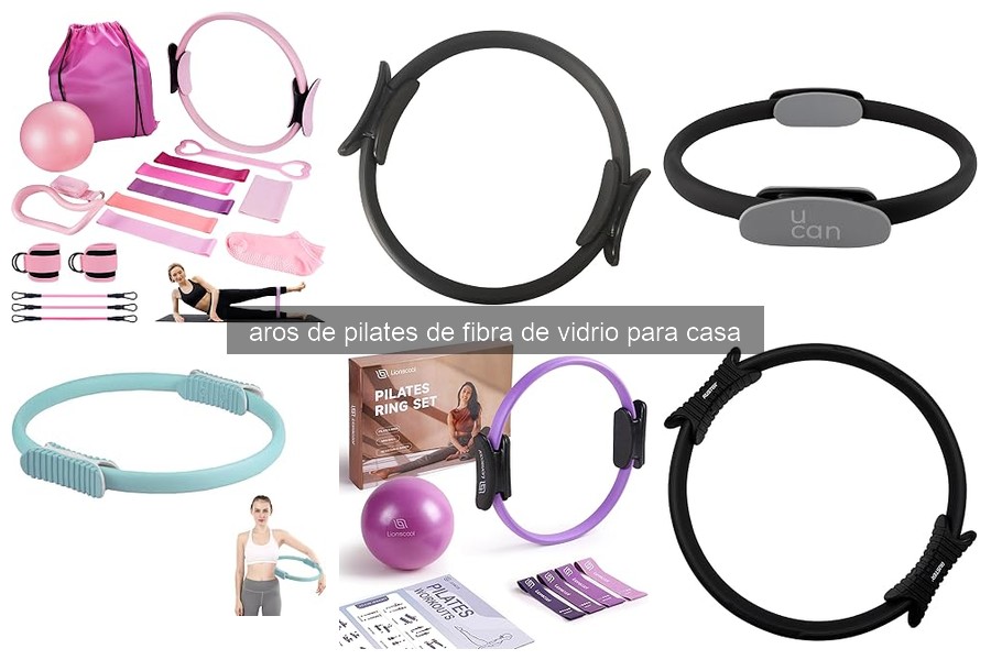 Errores Comunes al Usar Aros de Pilates de Fibra de Vidrio
