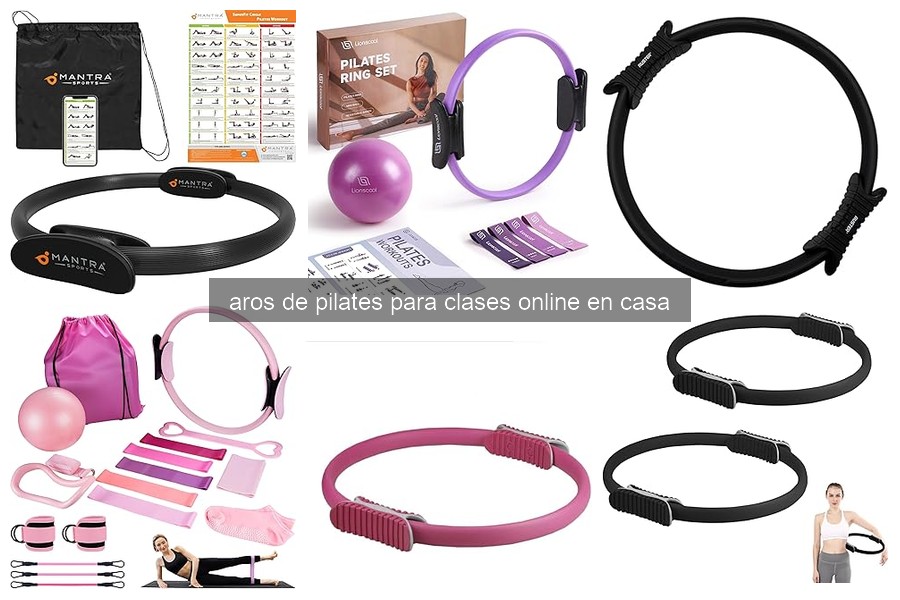 Errores comunes al usar aros de pilates en casa y soluciones