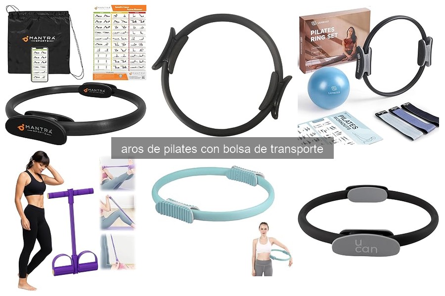Errores comunes al usar aros de pilates y cómo evitarlos
