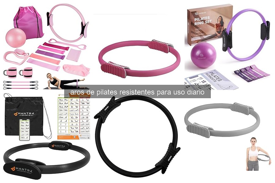 Errores comunes al usar aros de pilates y cómo solucionarlos