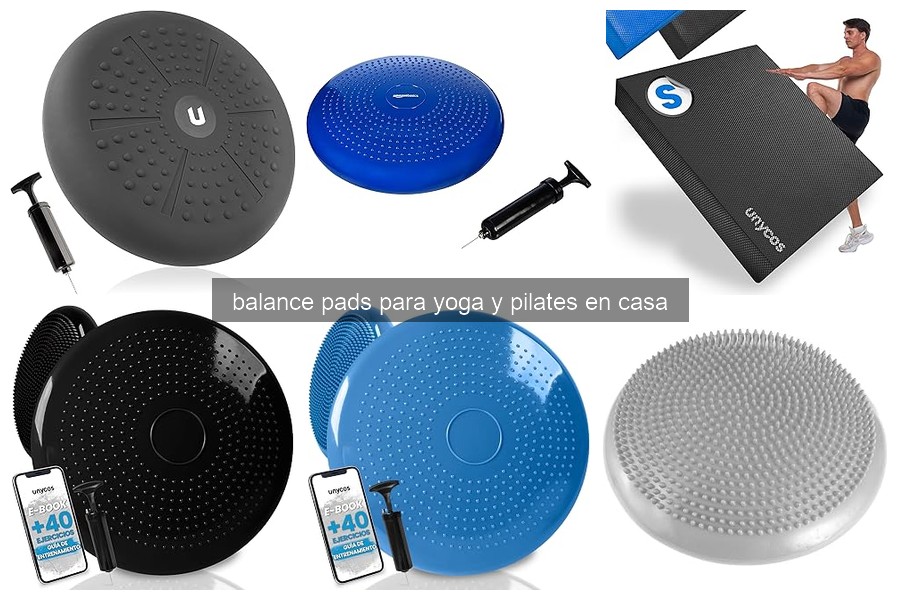 Errores comunes al usar balance pads para yoga y pilates