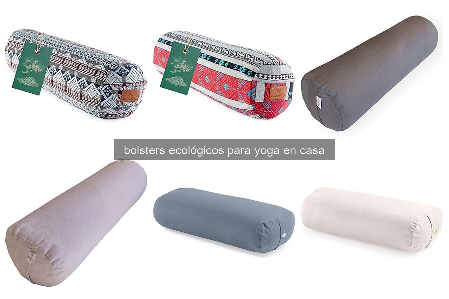 Errores comunes al usar bolsters ecológicos para yoga