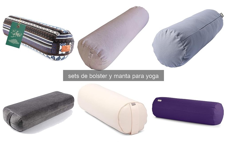 Errores comunes al usar bolsters y mantas de yoga