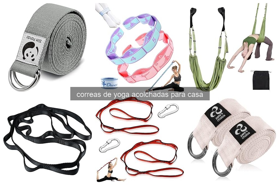 Errores Comunes al Usar Correas de Yoga Acolchadas y Soluciones