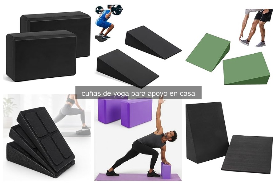 Errores comunes al usar cuñas de yoga y cómo evitarlos