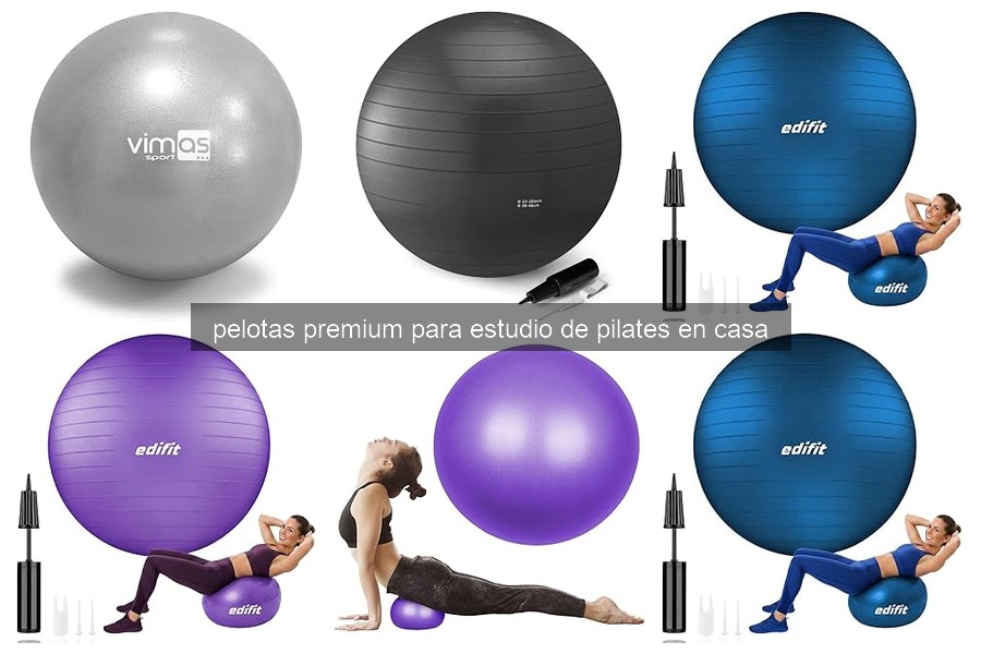 Errores comunes al usar pelotas de pilates y cómo evitarlos