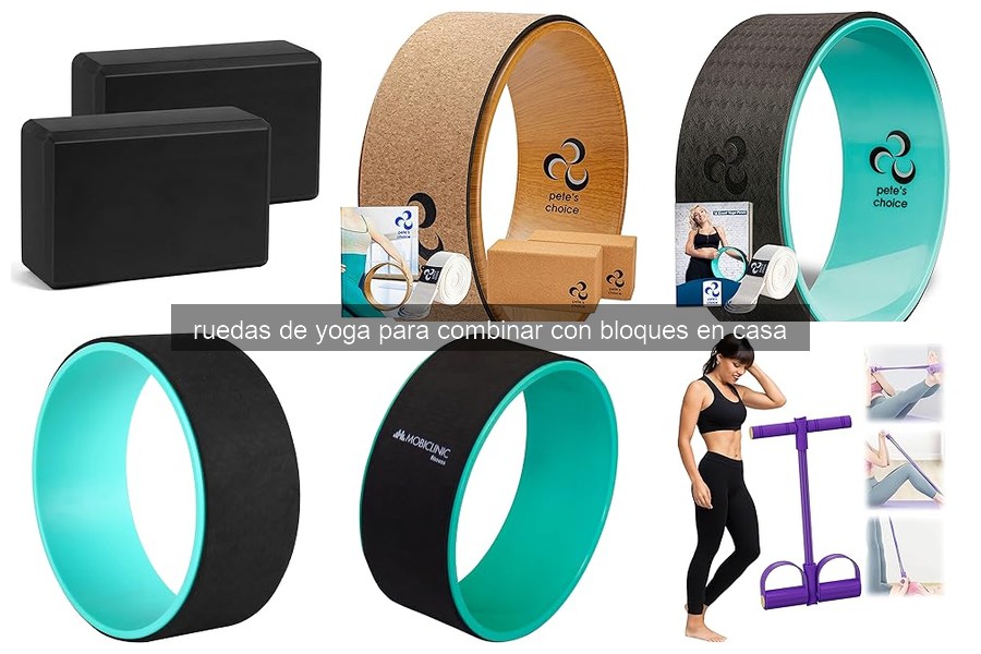 Errores comunes al usar ruedas de yoga y cómo evitarlos