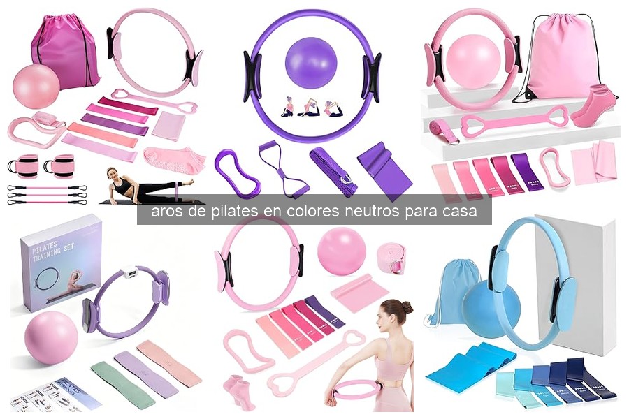 Errores comunes al usar un aro de pilates en casa