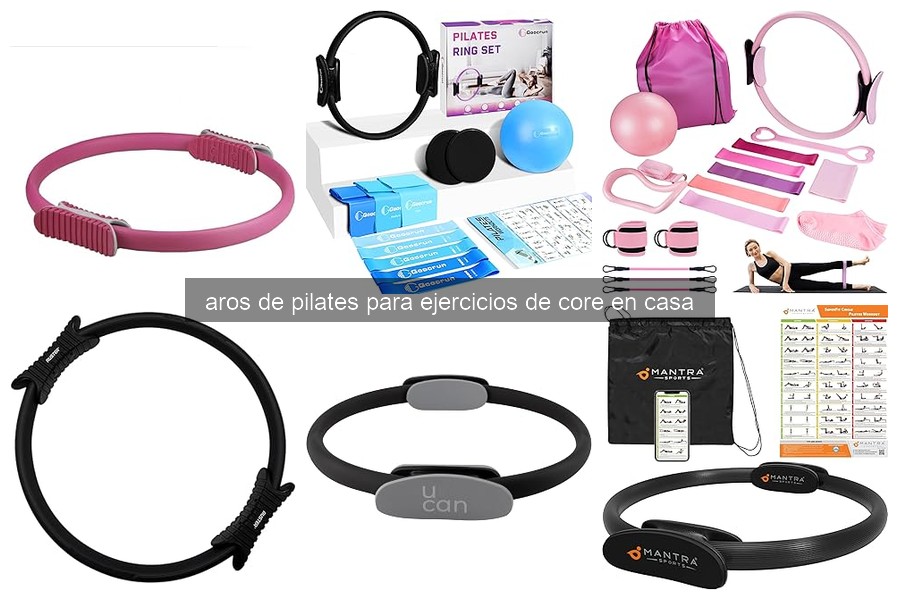 Errores comunes al usar un aro de pilates y cómo evitarlos