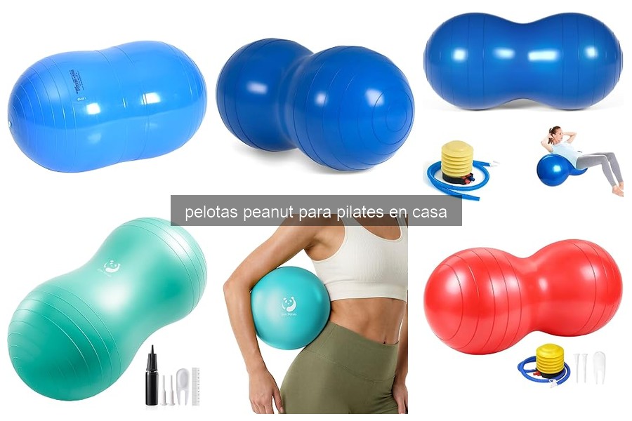 Errores comunes al usar una pelota peanut en pilates