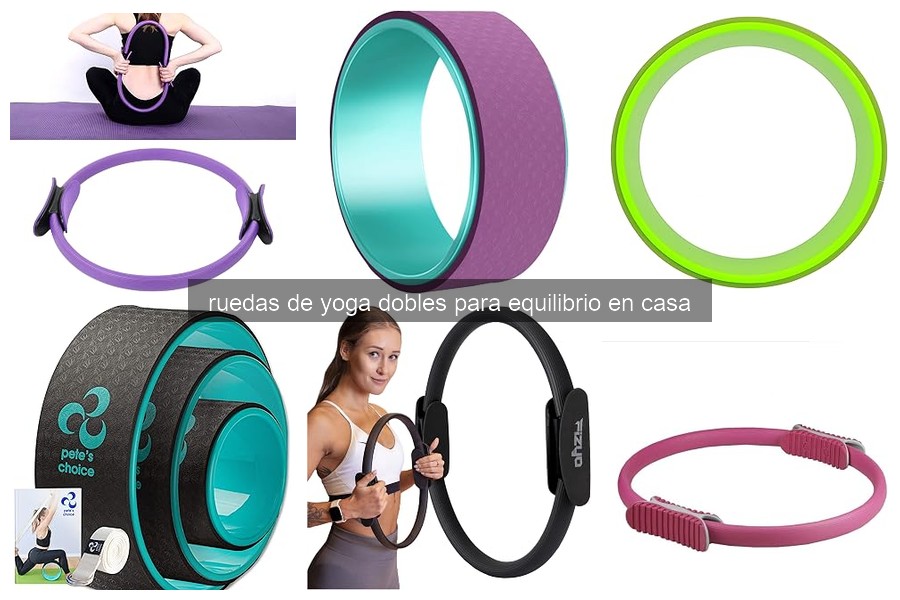 Errores comunes al usar una rueda de yoga doble en casa