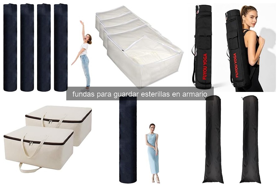 Guía para Elegir la Funda Ideal para Esterillas de Yoga
