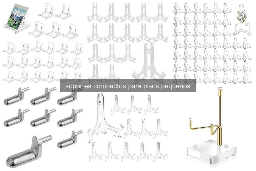 Guía para elegir soportes compactos de yoga en pisos pequeños
