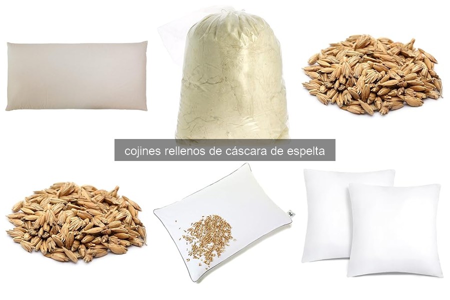 Mejores cojines de cáscara de espelta para yoga y pilates