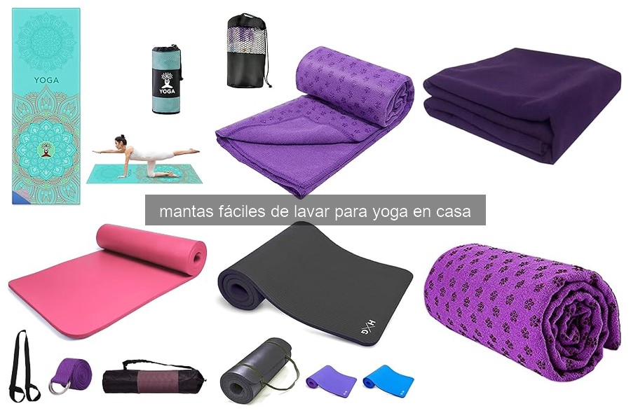 Problemas comunes al elegir mantas de yoga y sus soluciones
