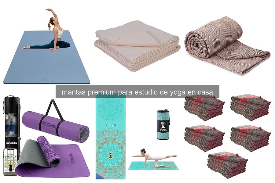 Problemas comunes al usar mantas de yoga y cómo solucionarlos