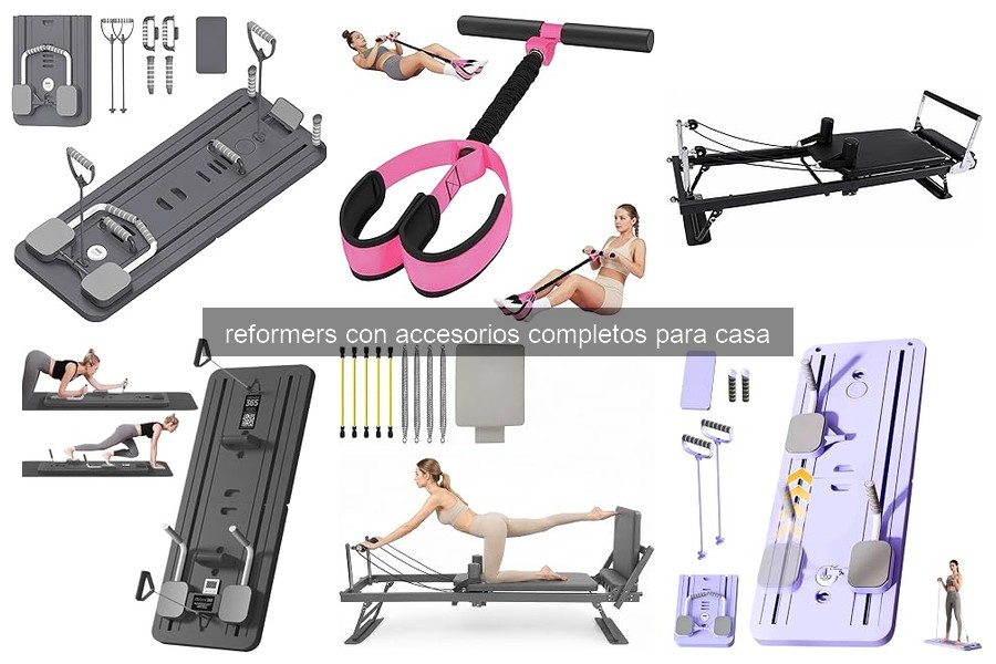 Problemas comunes al usar reformers en casa y soluciones