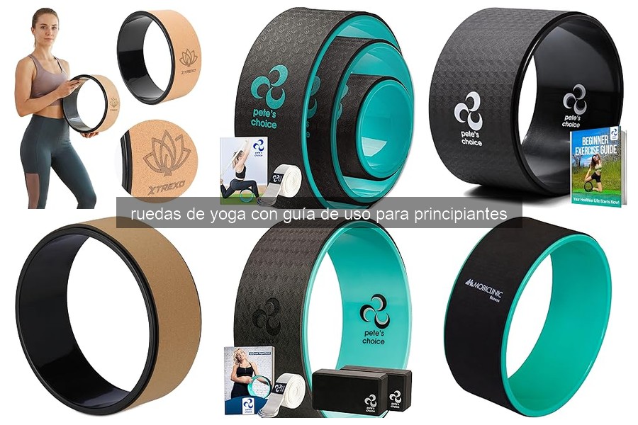 Problemas comunes al usar ruedas de yoga y soluciones efectivas