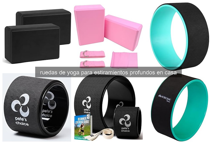Problemas comunes al usar ruedas de yoga y sus soluciones