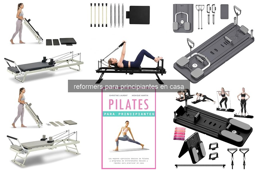 Problemas comunes al usar un reformer de Pilates y soluciones