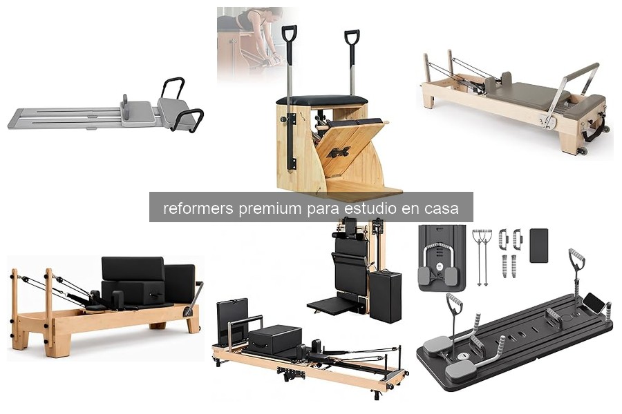 Problemas comunes al usar un reformer premium y sus soluciones