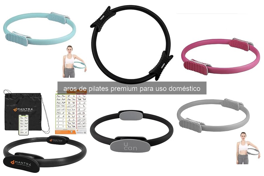 Problemas Comunes con Aros de Pilates y Cómo Solucionarlos