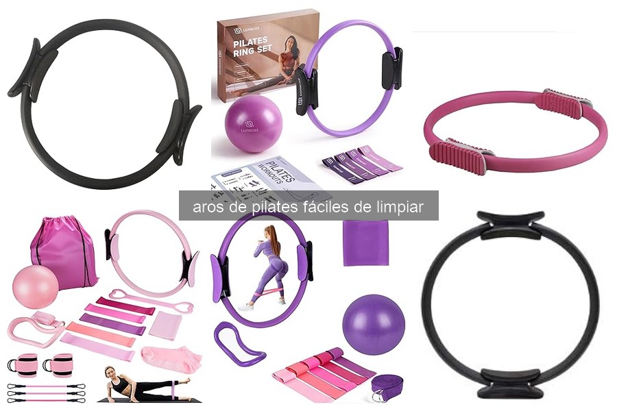 Problemas comunes con aros de pilates y soluciones efectivas
