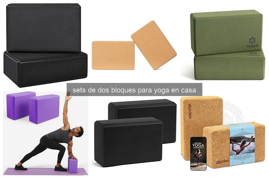 Problemas Comunes con Bloques de Yoga y Soluciones Efectivas