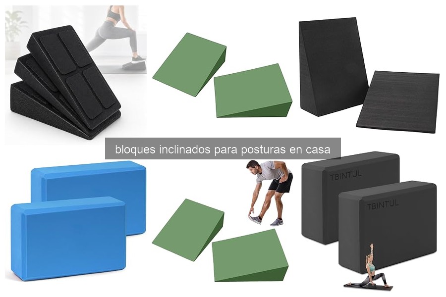 Problemas comunes con bloques inclinados y sus soluciones