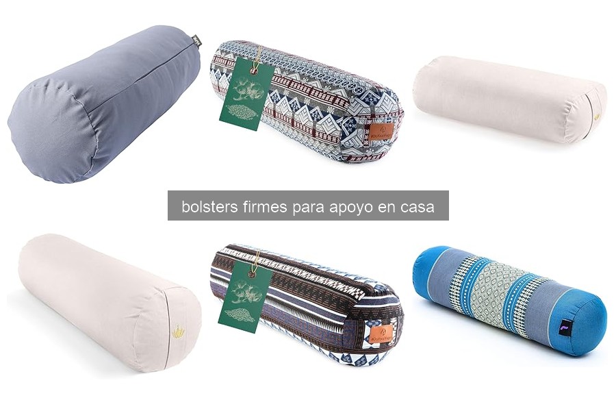 Problemas comunes con bolsters firmes y sus soluciones