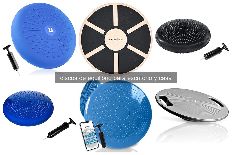 Problemas comunes con discos de equilibrio en casa y soluciones