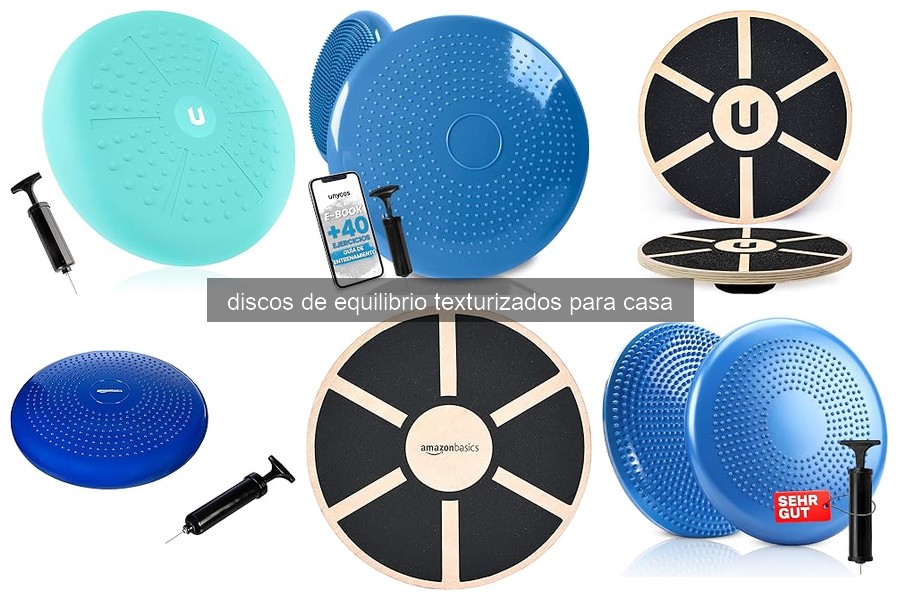 Problemas Comunes con Discos de Equilibrio Texturizados
