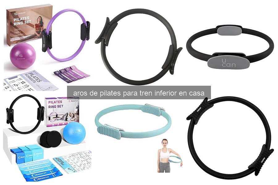Problemas comunes con el aro de pilates y cómo solucionarlos