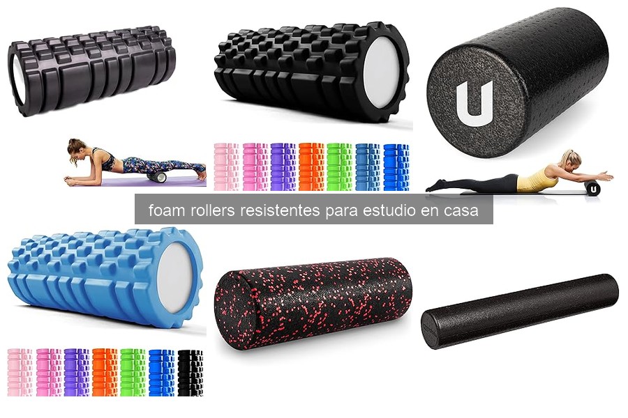 Problemas comunes con foam rollers y cómo solucionarlos