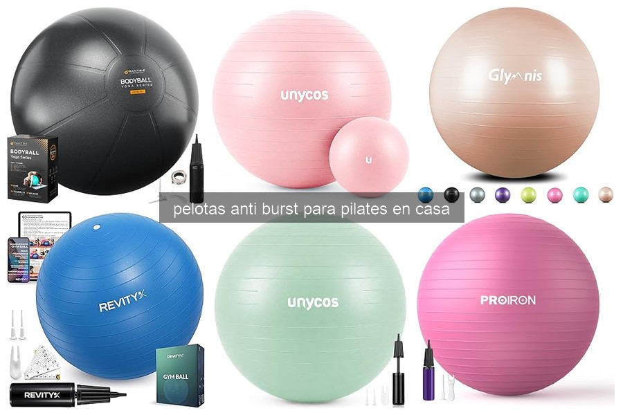 Problemas comunes con pelotas anti burst y soluciones efectivas