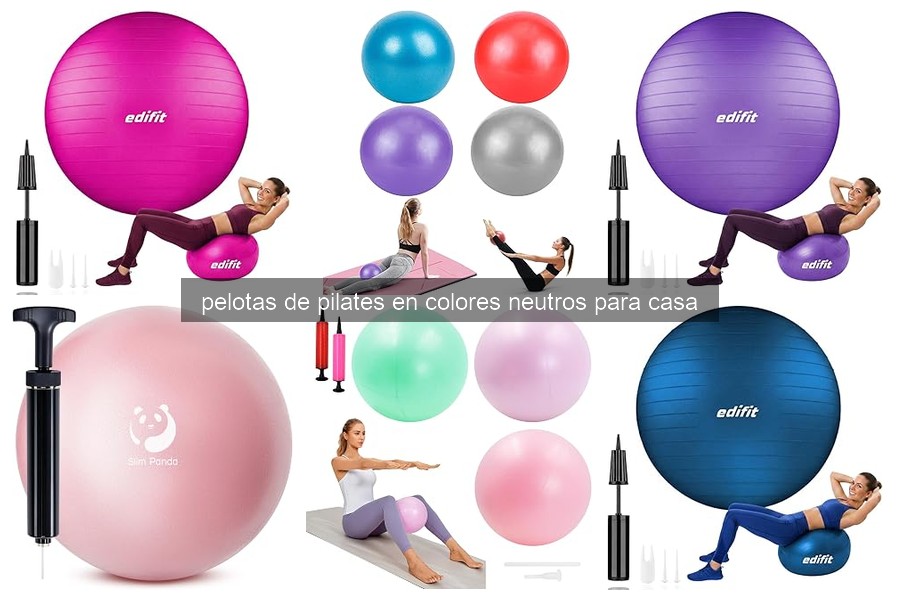 Problemas comunes con pelotas de pilates y soluciones