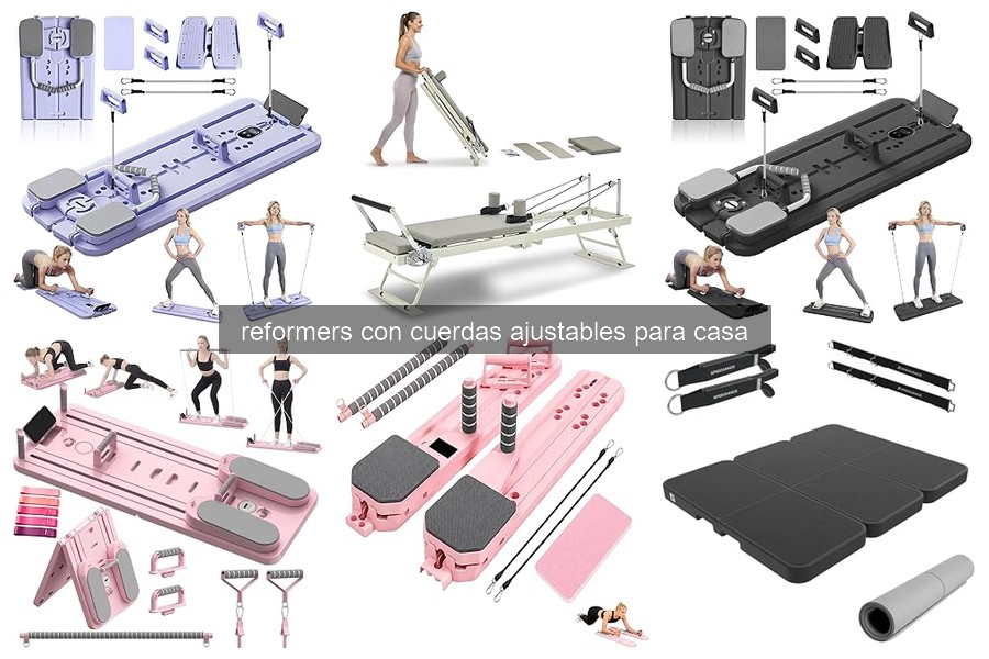 Problemas Comunes con Reformers de Pilates y Soluciones Efectivas