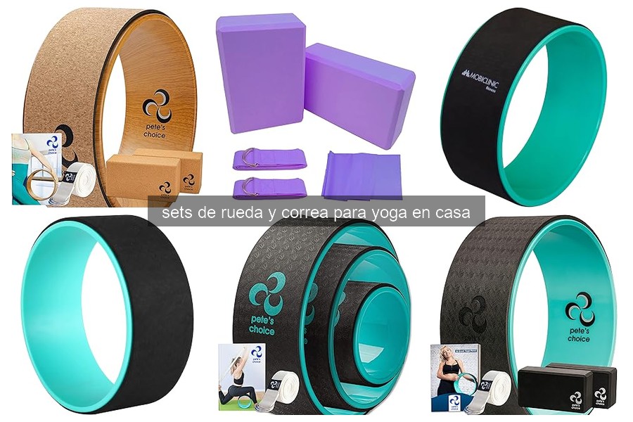 Problemas comunes con ruedan y correas de yoga en 2026