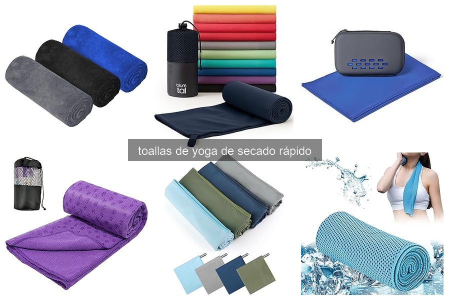 Problemas comunes con toallas de yoga y sus soluciones