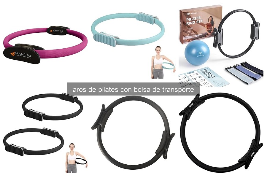 ¿Qué es un aro de pilates y sus beneficios?