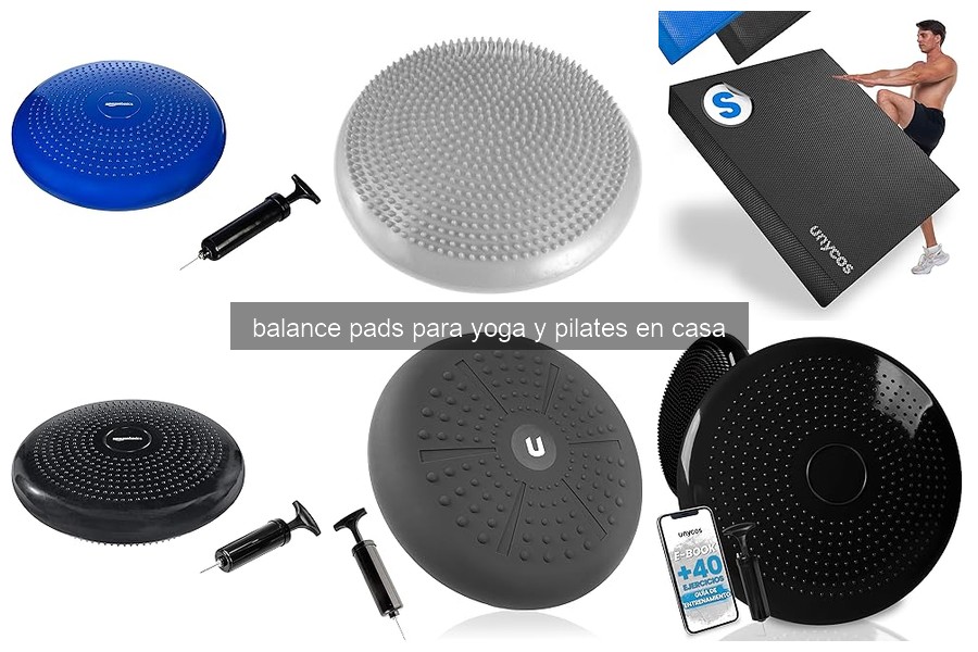 ¿Qué es un Balance Pad? Beneficios y Usos en Yoga y Pilates