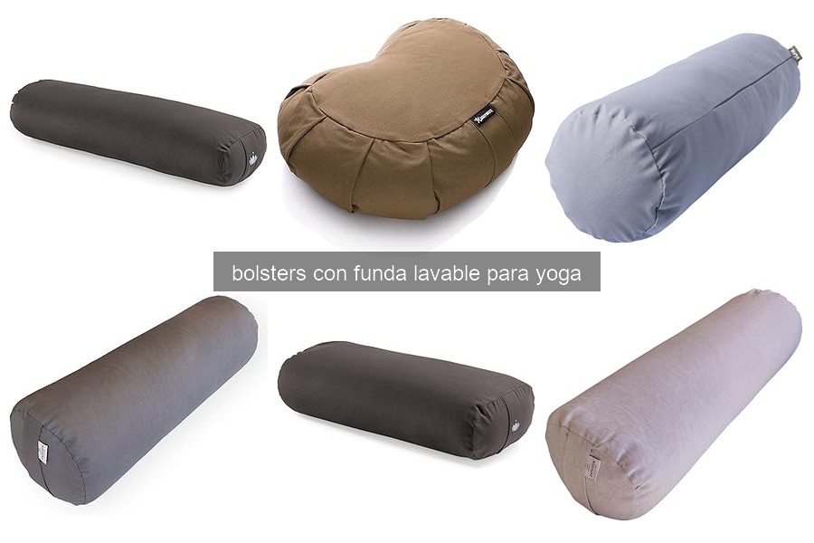 ¿Qué es un bolster de yoga y sus beneficios?