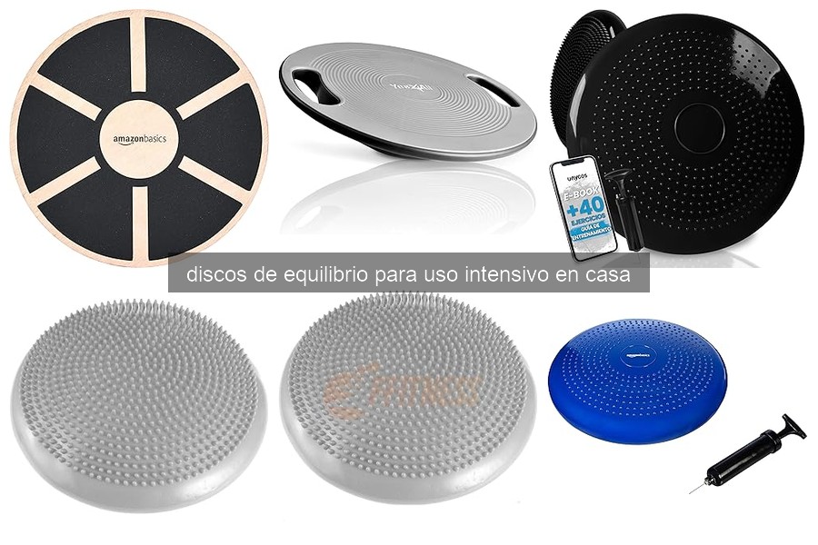¿Qué es un disco de equilibrio y cuáles son sus beneficios?