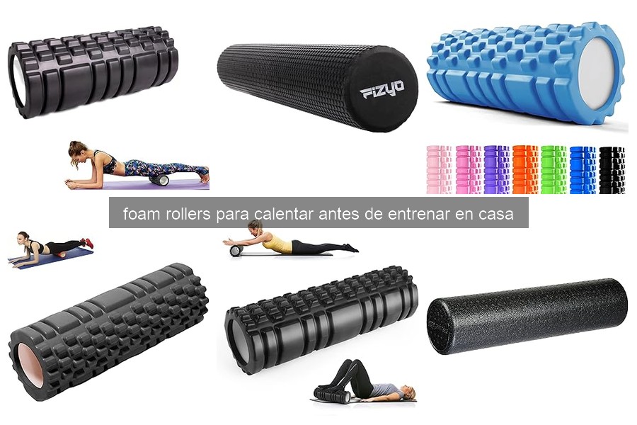 ¿Qué es un foam roller y cómo usarlo antes de entrenar?