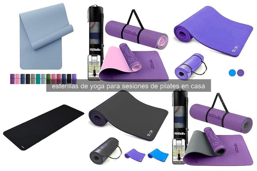 Soluciones a los Problemas Comunes con Esteras de Yoga